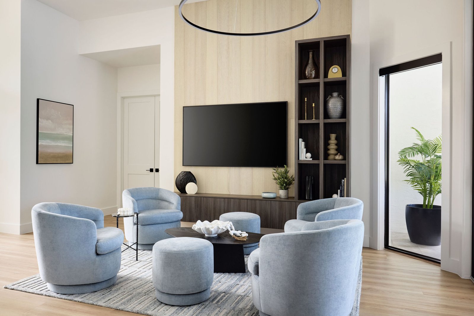 Ibis Lakes residence interior